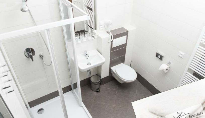 Hotel a Penzion Praděd Thamm Zlaté Hory